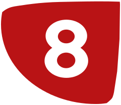 La 8 León